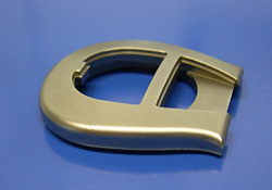 Bauteil: Uhrengehäuse